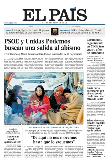 El País (País Vasco) - 09 feb. 2023