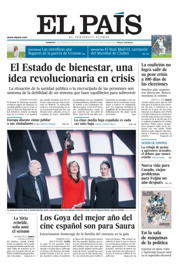 El País (País Vasco) - 12 feb. 2023