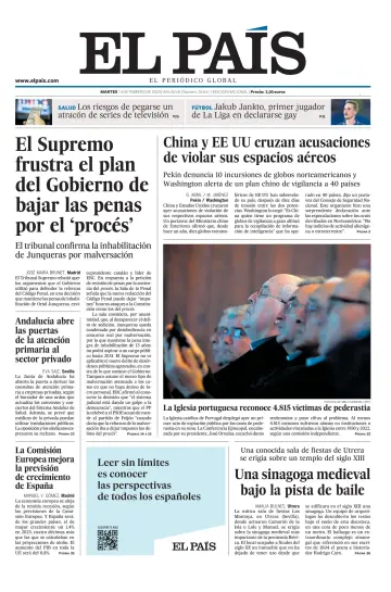 El País (País Vasco) - 14 feb. 2023