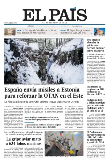El País (País Vasco) - 15 Feb 2023