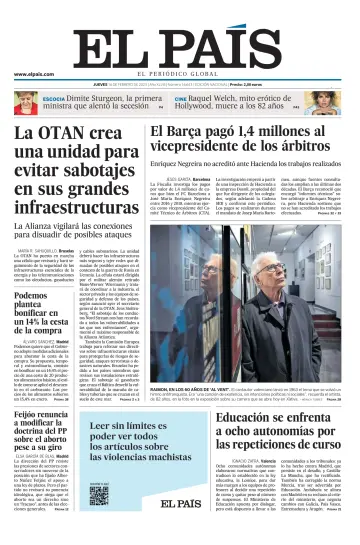 El País (País Vasco) - 16 Feb 2023