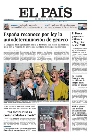 El País (País Vasco) - 17 feb. 2023