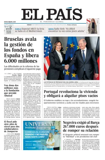 El País (País Vasco) - 18 feb. 2023