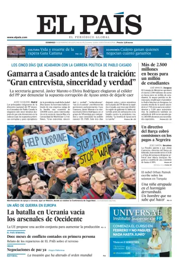El País (País Vasco) - 19 Feb 2023
