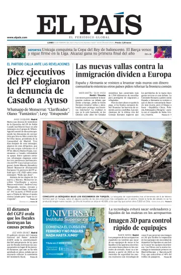 El País (País Vasco) - 20 Feb 2023