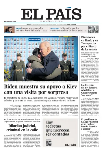 El País (País Vasco) - 21 Feb 2023