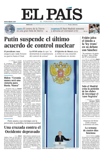 El País (País Vasco) - 22 Feb 2023