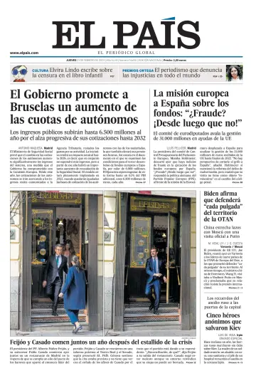 El País (País Vasco) - 23 Feb 2023