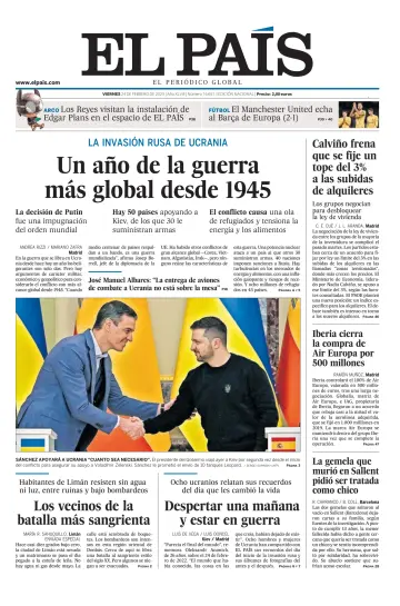 El País (País Vasco) - 24 Feb 2023