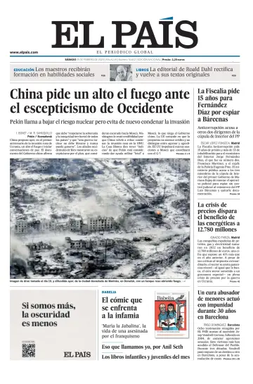 El País (País Vasco) - 25 feb. 2023