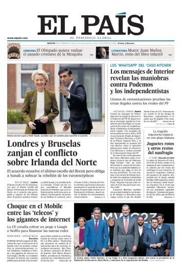 El País (País Vasco) - 28 feb. 2023