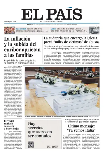 El País (País Vasco) - 01 marzo 2023
