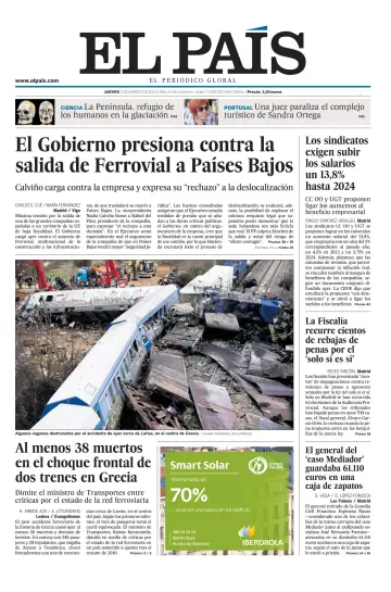 El País (País Vasco) - 2 Mar 2023