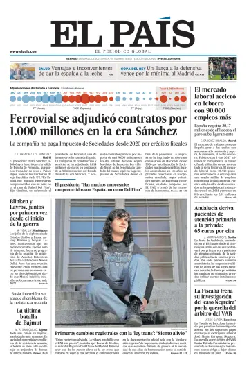 El País (País Vasco) - 03 marzo 2023