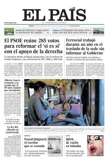 El País (País Vasco) - 4 Mar 2023
