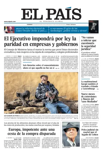 El País (País Vasco) - 05 marzo 2023