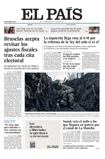 El País (País Vasco) - 07 marzo 2023