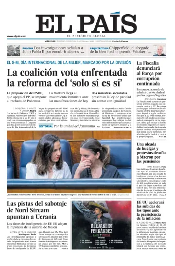 El País (País Vasco) - 8 Mar 2023
