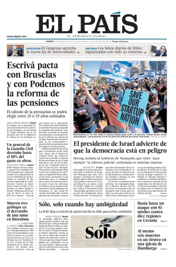 El País (País Vasco) - 10 marzo 2023