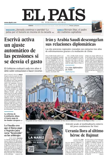 El País (País Vasco) - 11 Mar 2023