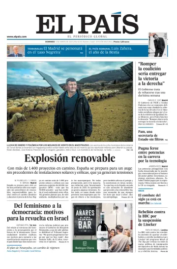 El País (País Vasco) - 12 marzo 2023