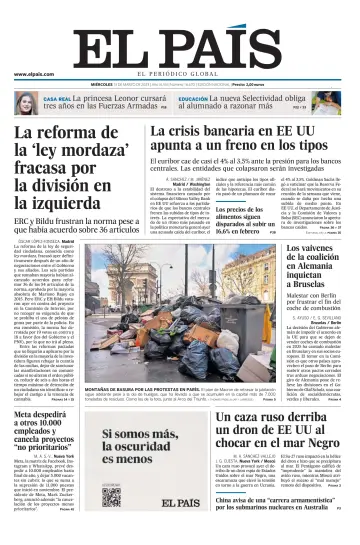 El País (País Vasco) - 15 marzo 2023