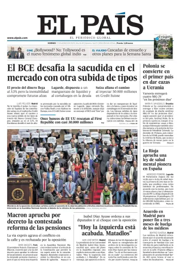 El País (País Vasco) - 17 marzo 2023