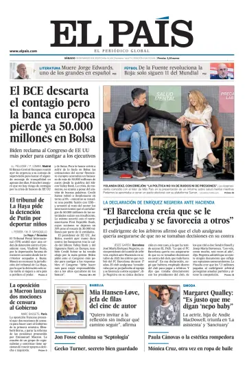 El País (País Vasco) - 18 marzo 2023