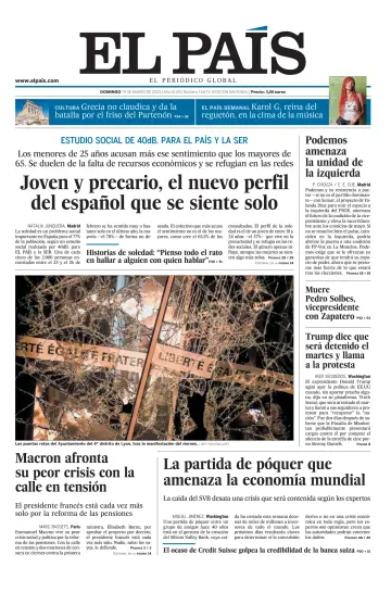 El País (País Vasco) - 19 Mar 2023
