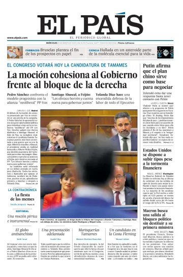 El País (País Vasco) - 22 marzo 2023