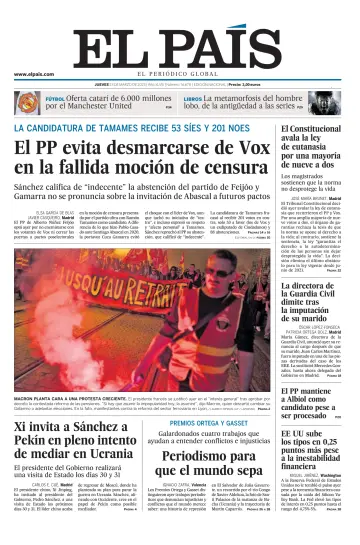 El País (País Vasco) - 23 Mar 2023
