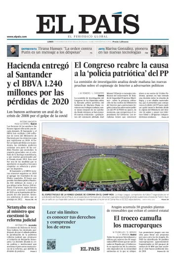 El País (País Vasco) - 27 Mar 2023