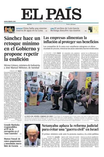 El País (País Vasco) - 28 Mar 2023