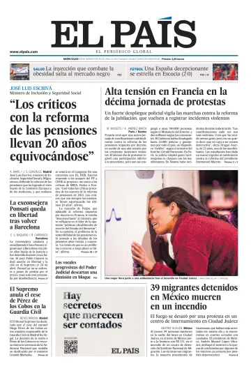 El País (País Vasco) - 29 marzo 2023