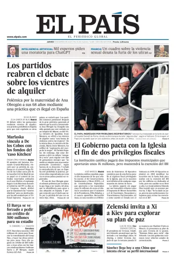 El País (País Vasco) - 30 marzo 2023