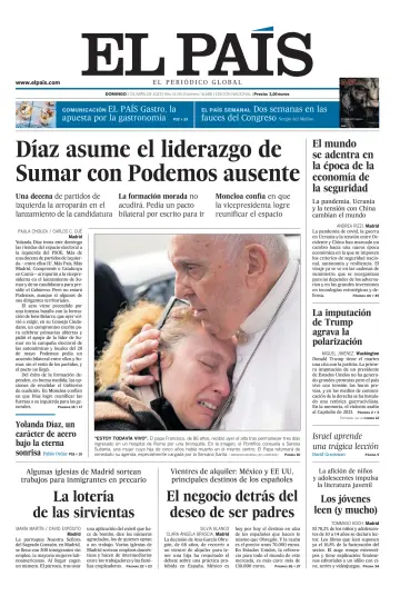 El País (País Vasco) - 2 Apr 2023