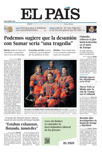 El País (País Vasco) - 4 Apr 2023