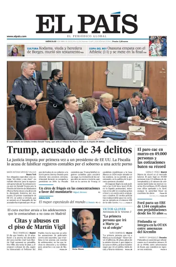 El País (País Vasco) - 5 Apr 2023