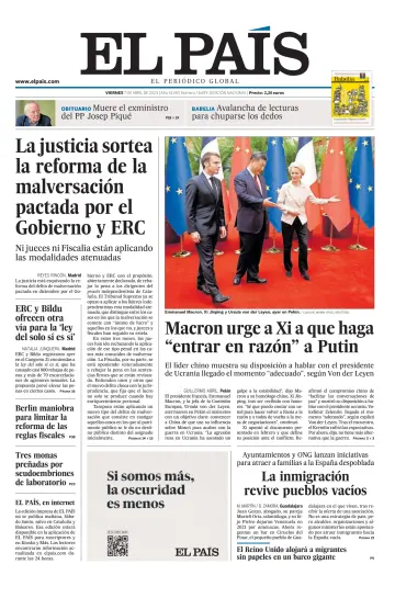 El País (País Vasco) - 07 abr. 2023