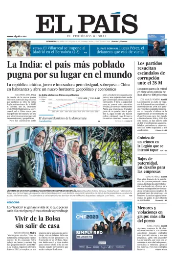 El País (País Vasco) - 9 Apr 2023