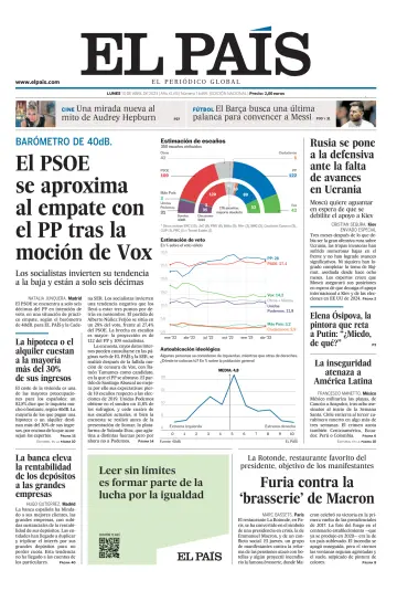 El País (País Vasco) - 10 Apr 2023