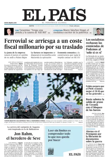 El País (País Vasco) - 11 abr. 2023