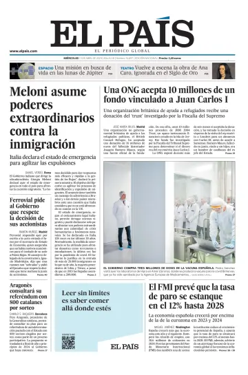 El País (País Vasco) - 12 abr. 2023