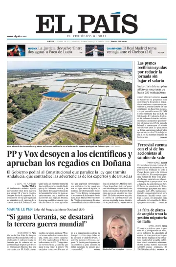 El País (País Vasco) - 13 Apr 2023