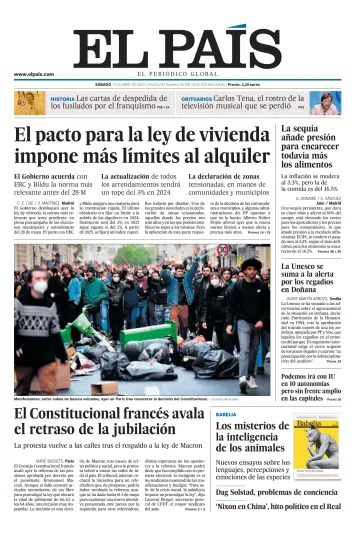El País (País Vasco) - 15 abr. 2023