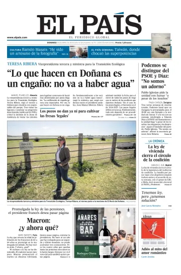 El País (País Vasco) - 16 abr. 2023