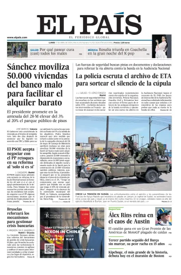 El País (País Vasco) - 17 abr. 2023