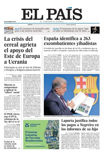 El País (País Vasco) - 18 Apr 2023