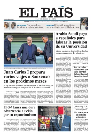 El País (País Vasco) - 19 abr. 2023