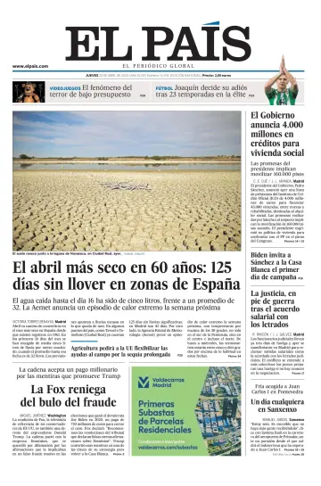 El País (País Vasco) - 20 abr. 2023